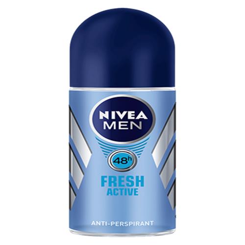 NIVEA FRESH ACTIVE ROLLON 25ml